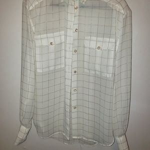 Liz Claiborne Ladies Button Down Shirt